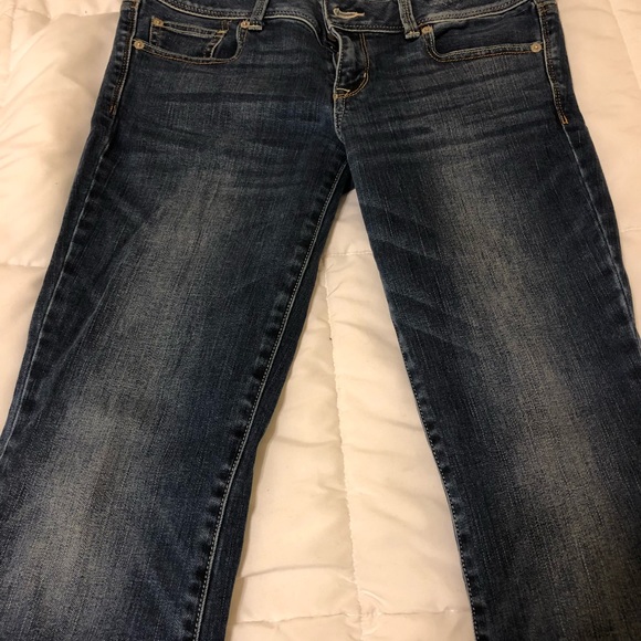 American Eagle Jeans SET of 2 - Picture 2 of 8